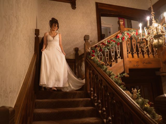 Mark and Antonia&apos;s Wedding in Ware, Hertfordshire 14