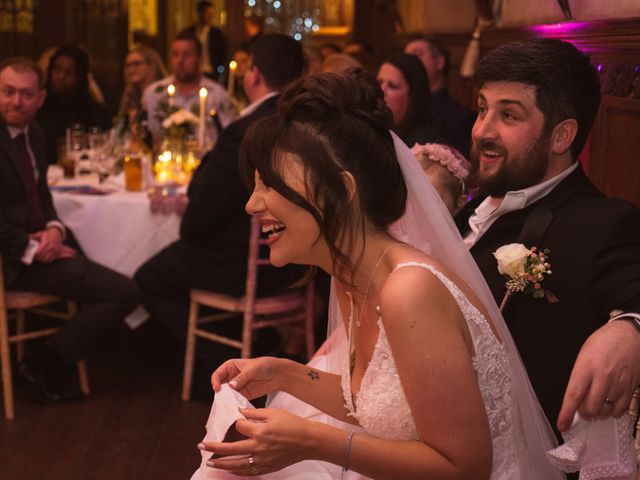 Mark and Antonia&apos;s Wedding in Ware, Hertfordshire 15