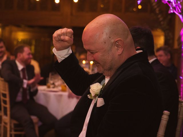 Mark and Antonia&apos;s Wedding in Ware, Hertfordshire 17