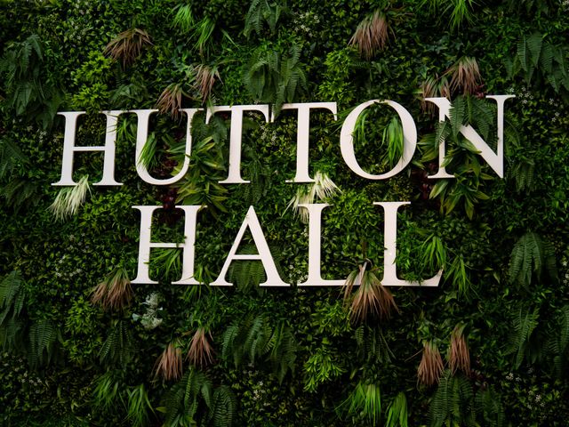 Matt and Sam's Wedding in Hutton, Essex 5