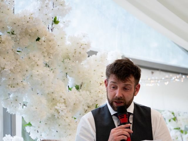 Matt and Sam's Wedding in Hutton, Essex 6