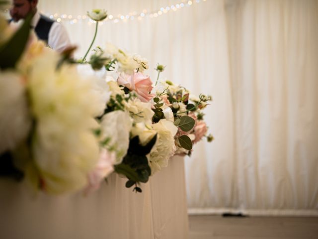 Matt and Sam's Wedding in Hutton, Essex 9