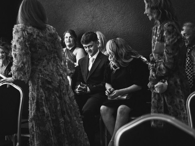 Steven and Jenny's Wedding in Cardiff, Cardiff 16
