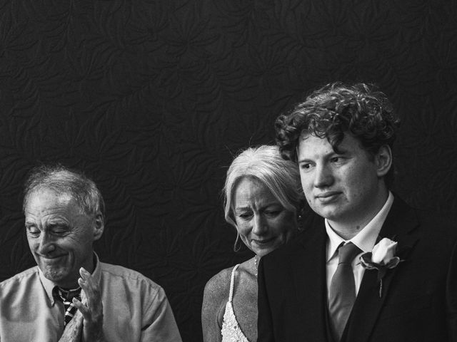 Steven and Jenny's Wedding in Cardiff, Cardiff 18