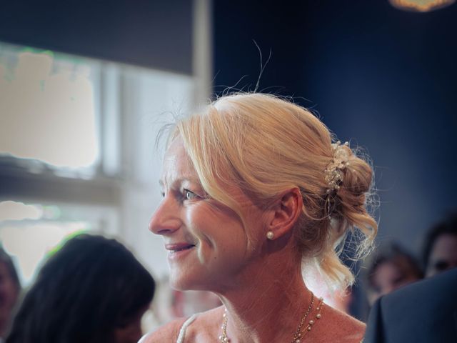 Steven and Jenny's Wedding in Cardiff, Cardiff 20