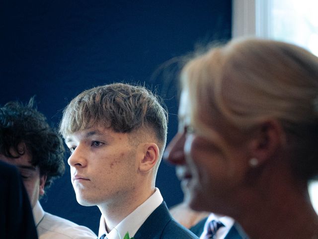 Steven and Jenny's Wedding in Cardiff, Cardiff 21