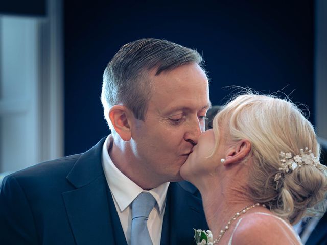 Steven and Jenny's Wedding in Cardiff, Cardiff 23