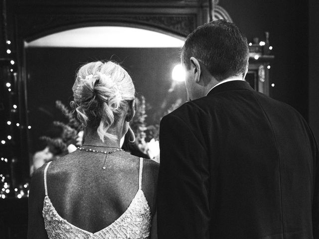 Steven and Jenny's Wedding in Cardiff, Cardiff 24