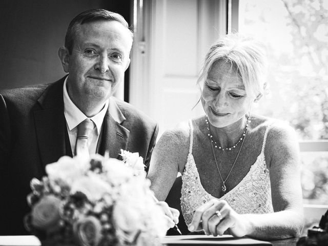 Steven and Jenny's Wedding in Cardiff, Cardiff 29