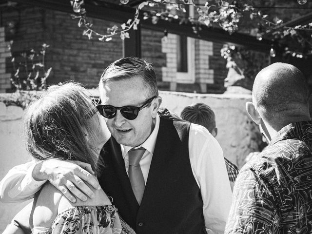 Steven and Jenny's Wedding in Cardiff, Cardiff 41