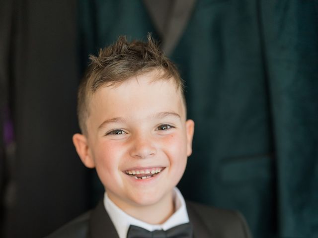 Joe and Lisa's Wedding in Wilmslow, Cheshire 17