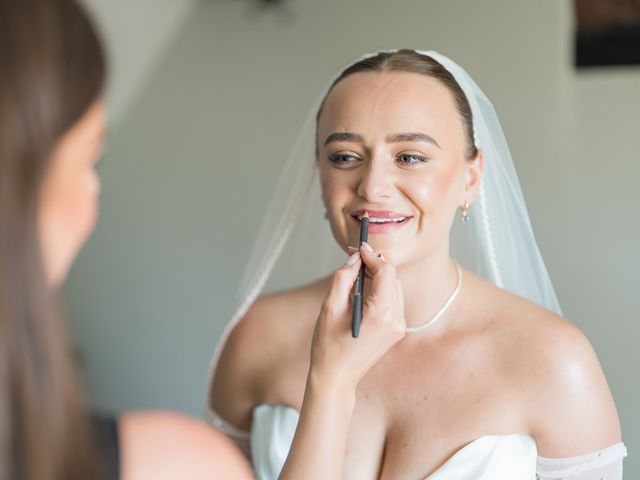 Joe and Lisa's Wedding in Wilmslow, Cheshire 39