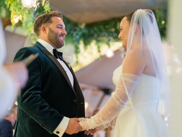 Joe and Lisa's Wedding in Wilmslow, Cheshire 56