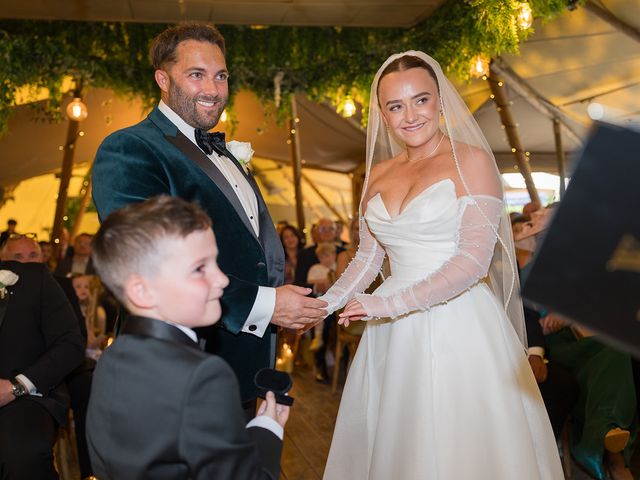 Joe and Lisa's Wedding in Wilmslow, Cheshire 58