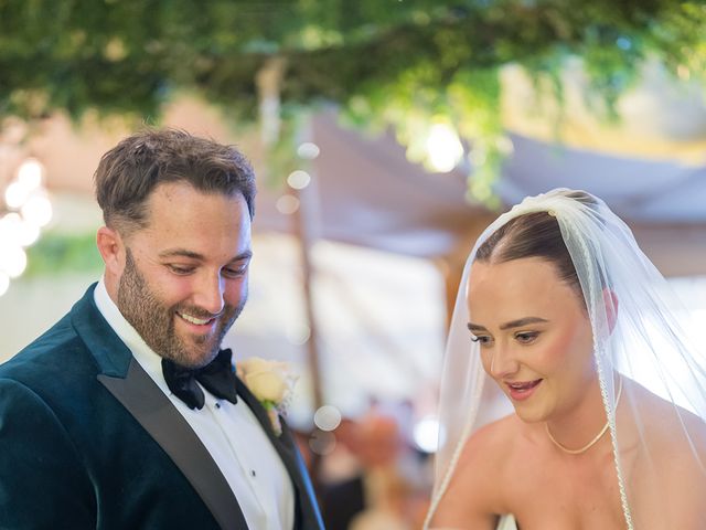 Joe and Lisa's Wedding in Wilmslow, Cheshire 59