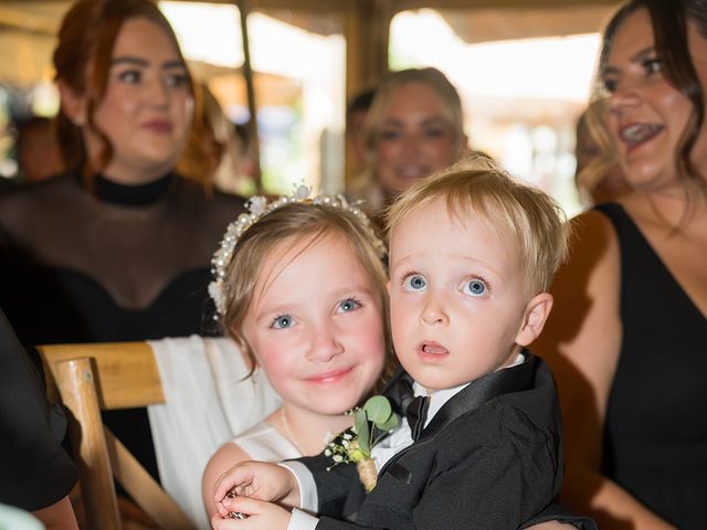 Joe and Lisa's Wedding in Wilmslow, Cheshire 62