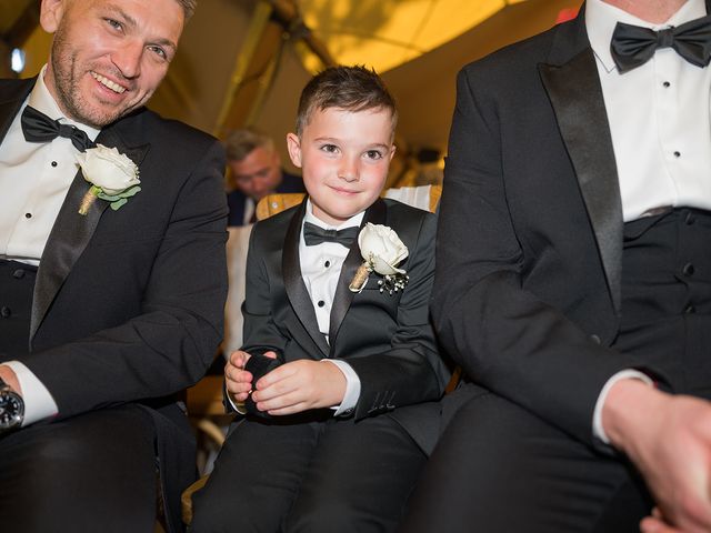 Joe and Lisa's Wedding in Wilmslow, Cheshire 64