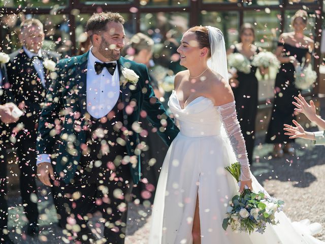 Joe and Lisa's Wedding in Wilmslow, Cheshire 73