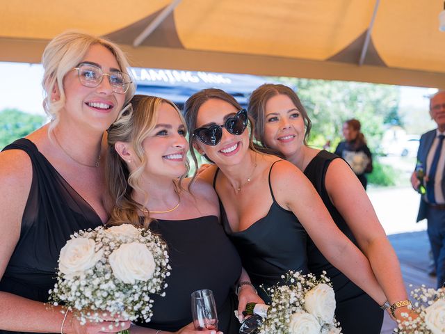 Joe and Lisa's Wedding in Wilmslow, Cheshire 81