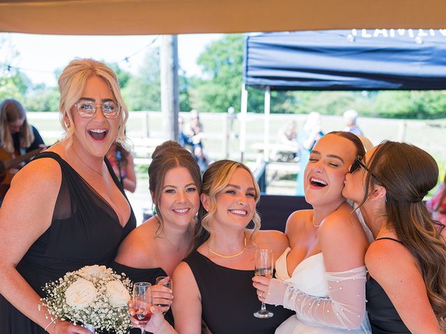 Joe and Lisa's Wedding in Wilmslow, Cheshire 82