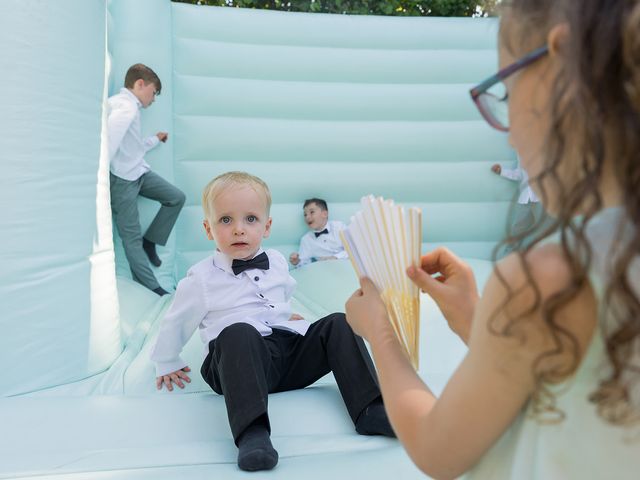 Joe and Lisa's Wedding in Wilmslow, Cheshire 84