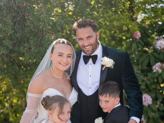 Joe and Lisa's Wedding in Wilmslow, Cheshire 86