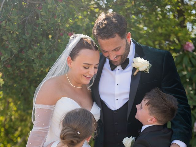 Joe and Lisa's Wedding in Wilmslow, Cheshire 87