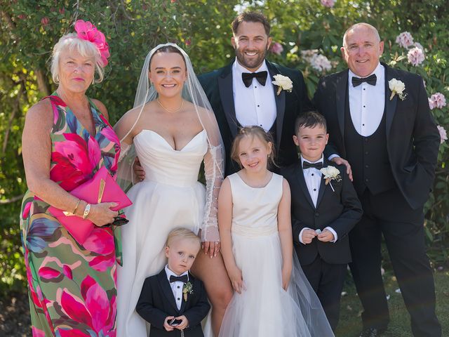 Joe and Lisa's Wedding in Wilmslow, Cheshire 88