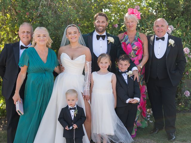 Joe and Lisa's Wedding in Wilmslow, Cheshire 89
