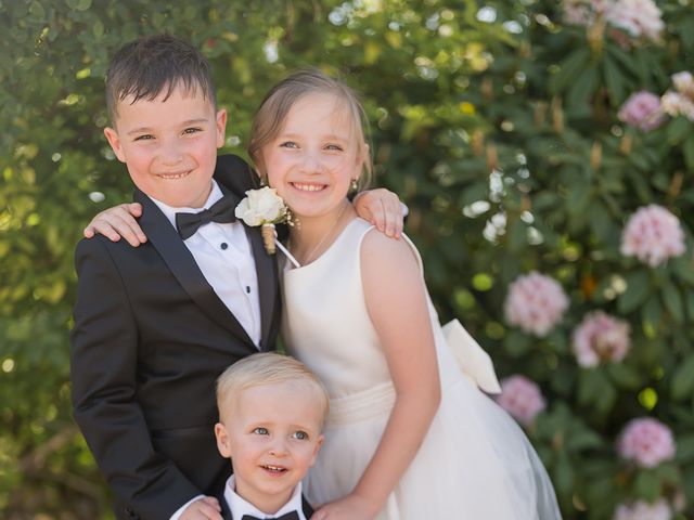 Joe and Lisa's Wedding in Wilmslow, Cheshire 92