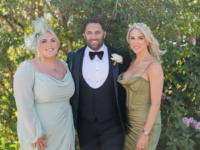 Joe and Lisa's Wedding in Wilmslow, Cheshire 94