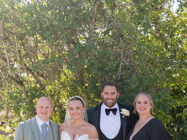 Joe and Lisa's Wedding in Wilmslow, Cheshire 95