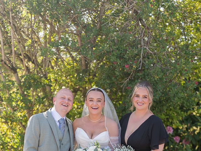 Joe and Lisa's Wedding in Wilmslow, Cheshire 96