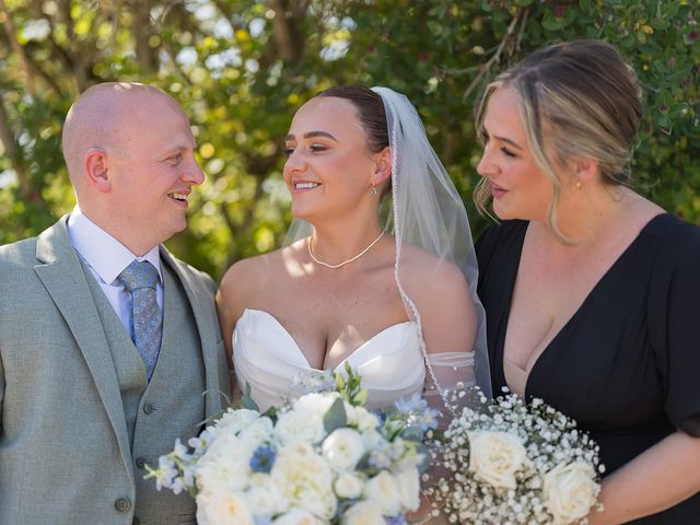 Joe and Lisa's Wedding in Wilmslow, Cheshire 97