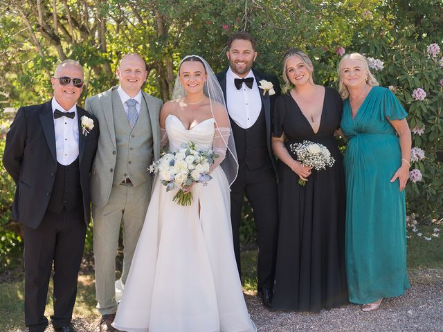 Joe and Lisa's Wedding in Wilmslow, Cheshire 98