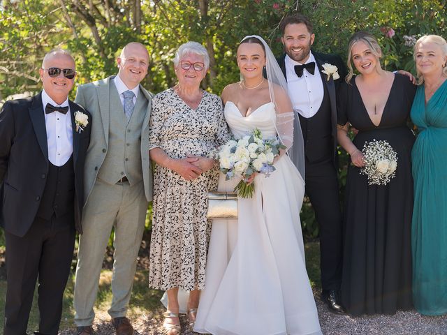 Joe and Lisa's Wedding in Wilmslow, Cheshire 99