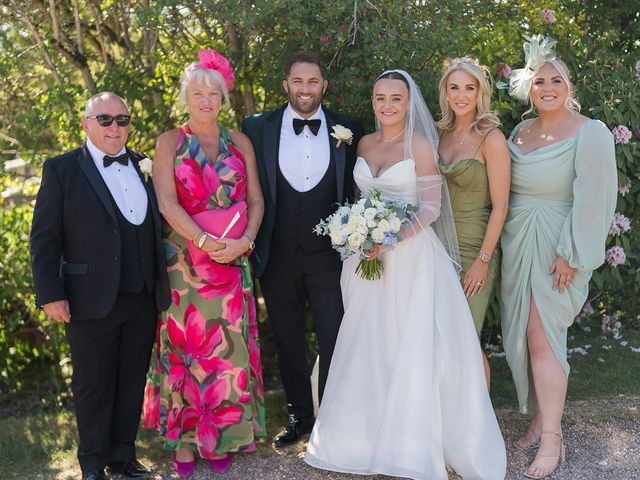 Joe and Lisa's Wedding in Wilmslow, Cheshire 101