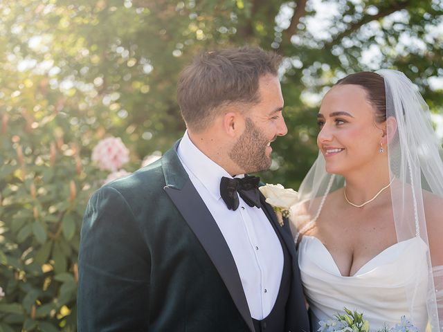 Joe and Lisa's Wedding in Wilmslow, Cheshire 103