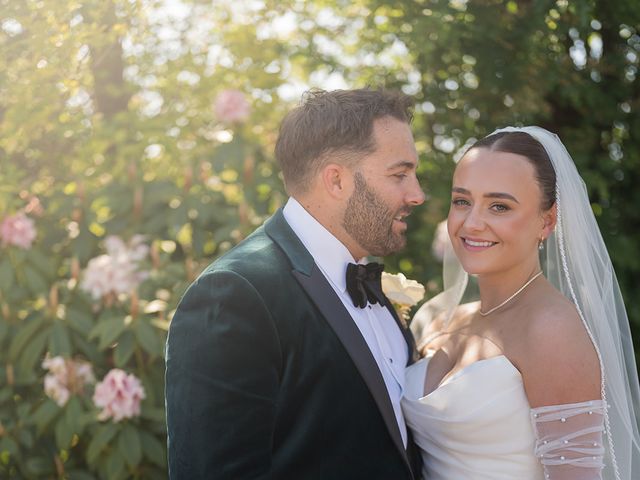 Joe and Lisa's Wedding in Wilmslow, Cheshire 106