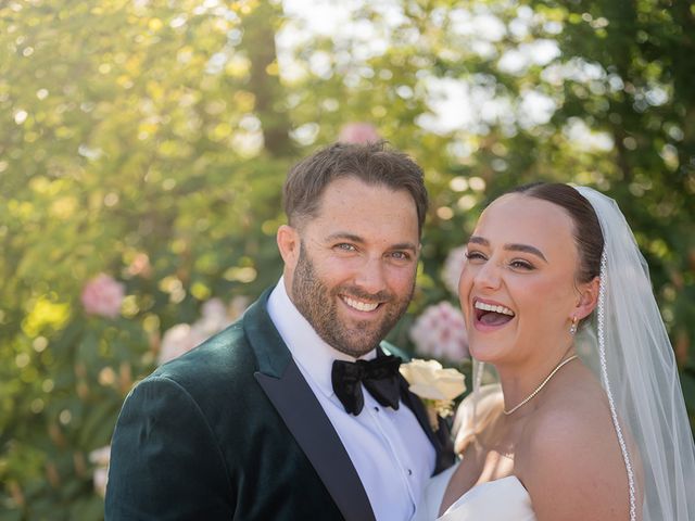 Joe and Lisa's Wedding in Wilmslow, Cheshire 107