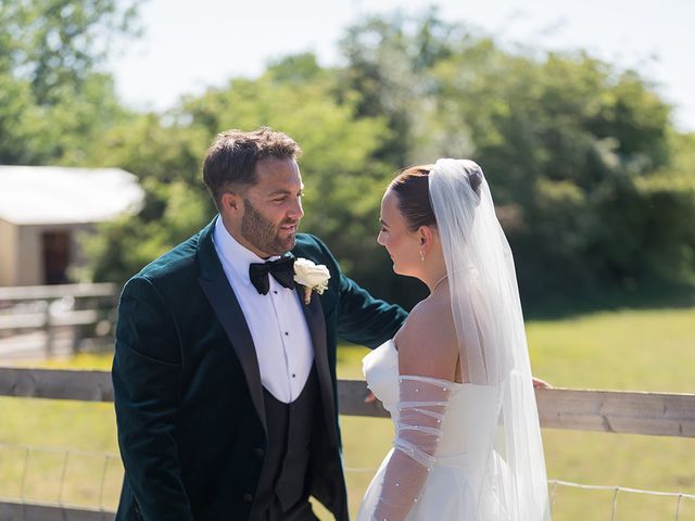 Joe and Lisa's Wedding in Wilmslow, Cheshire 114