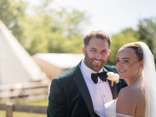 Joe and Lisa's Wedding in Wilmslow, Cheshire 115