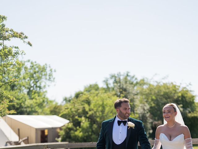 Joe and Lisa's Wedding in Wilmslow, Cheshire 116