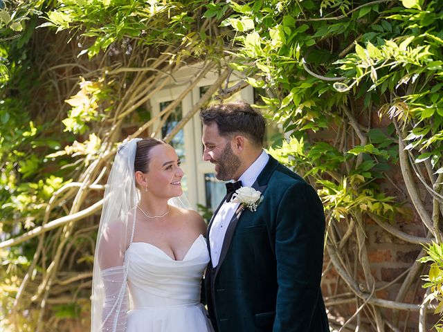 Joe and Lisa's Wedding in Wilmslow, Cheshire 117