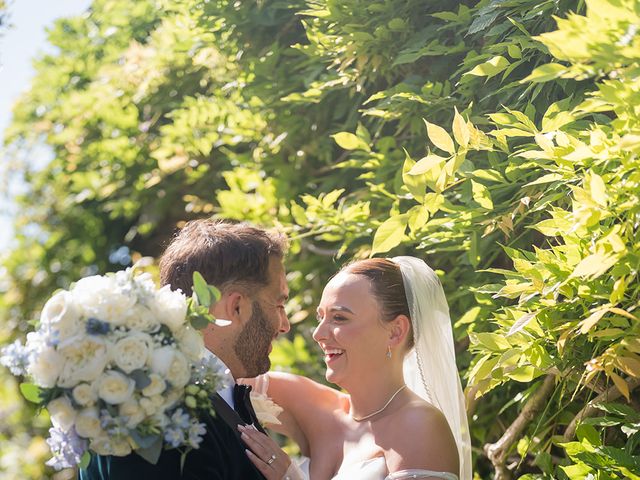 Joe and Lisa's Wedding in Wilmslow, Cheshire 118