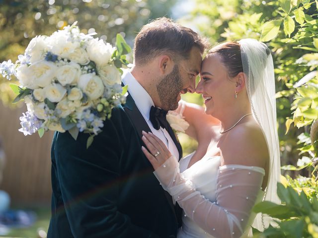 Joe and Lisa's Wedding in Wilmslow, Cheshire 120
