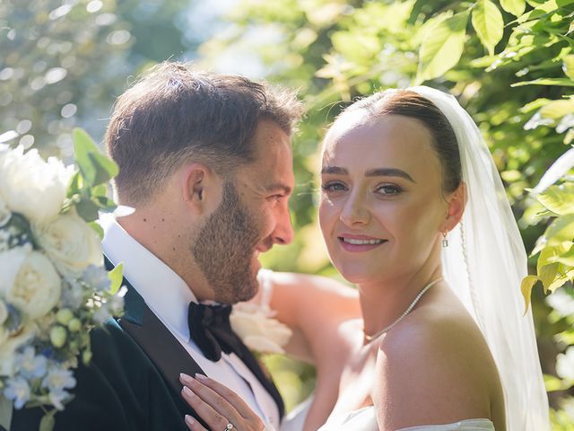 Joe and Lisa's Wedding in Wilmslow, Cheshire 121