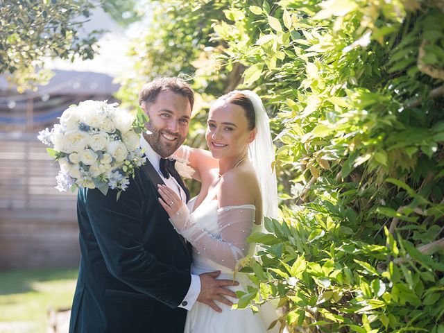 Joe and Lisa's Wedding in Wilmslow, Cheshire 123