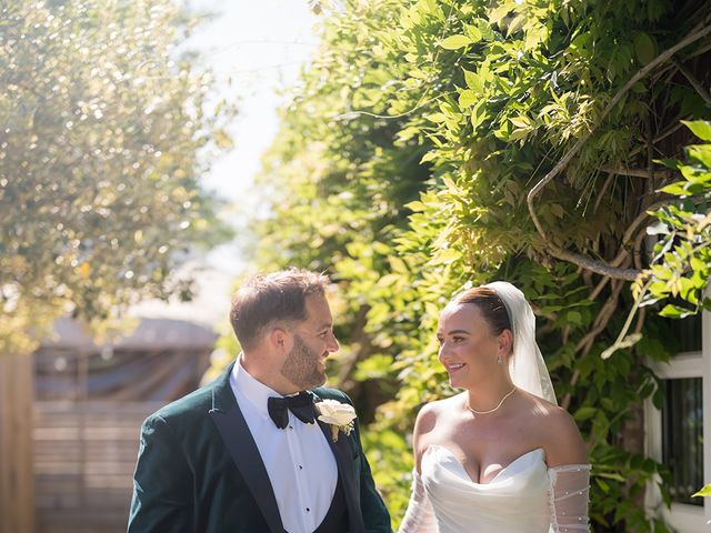 Joe and Lisa's Wedding in Wilmslow, Cheshire 124