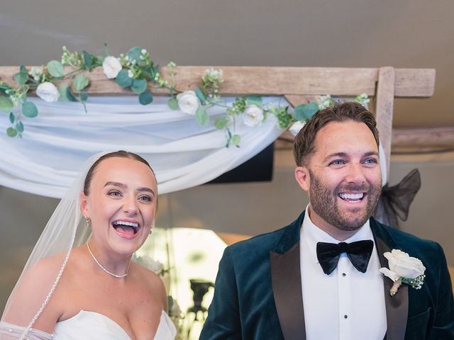 Joe and Lisa's Wedding in Wilmslow, Cheshire 125